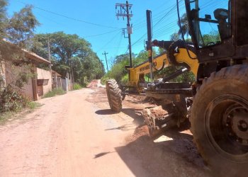 CONSERVAÇÃO DE ESTRADAS