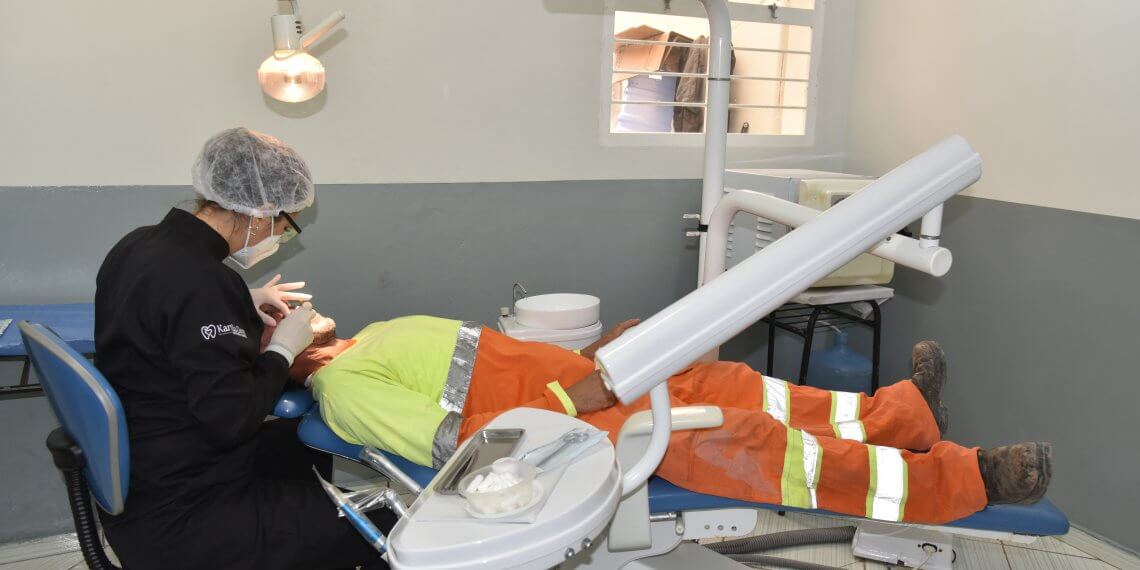 ATENDIMENTO ODONTOLÓGICO ENTRE EM OPERAÇÃO NA UBS DA RESSACA