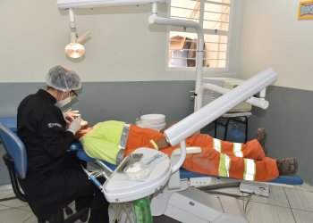 ATENDIMENTO ODONTOLÓGICO ENTRE EM OPERAÇÃO NA UBS DA RESSACA