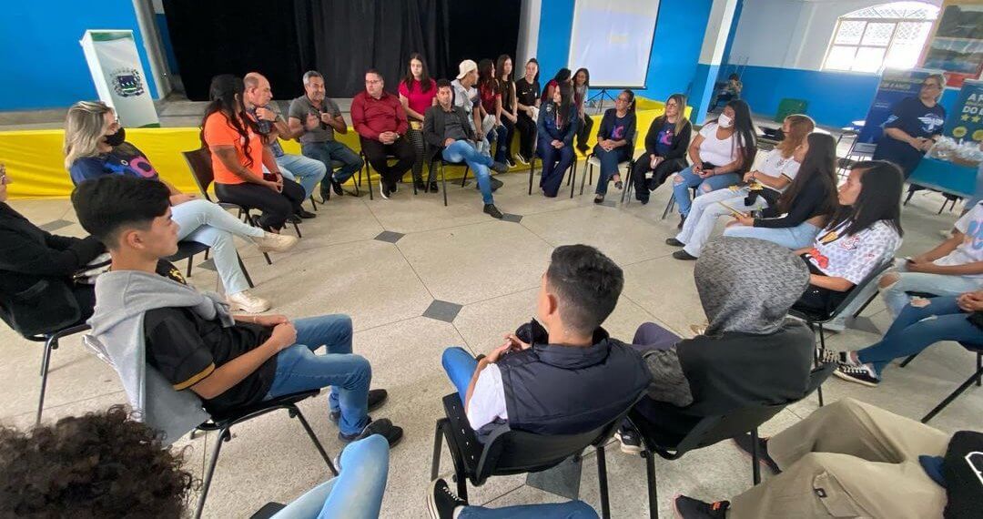 FEIRA DE EDUCAÇÃO E EMPREENDEDORISMO