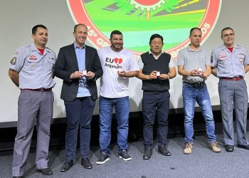 15º GRUPAMENTO DO CORPO DE BOMBEIROS FAZ ANIVERSÁRIO E HOMENAGEIA IBIÚNA