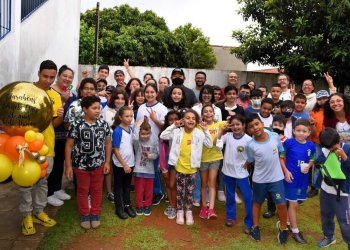 20 ANOS DE PROJETO GURI EM IBIÚNA