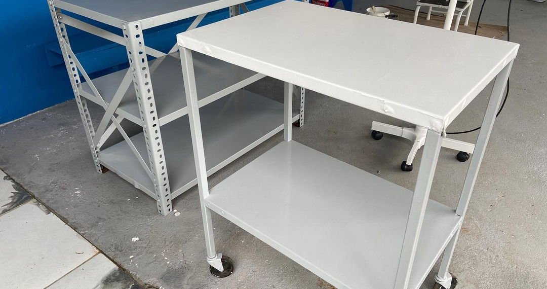 REFORMA DE EQUIPAMENTOS DAS UBS’s