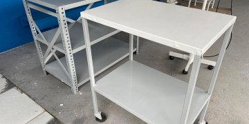 REFORMA DE EQUIPAMENTOS DAS UBS’s