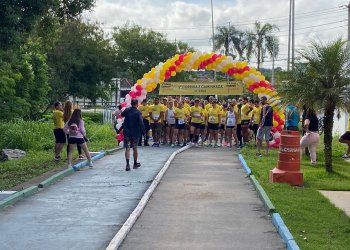 5ª CORRIDA E CAMINHADA VAMU CORRER IBIÚNA