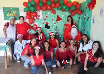 UNIDADES DO CAPS REALIZAM FESTA DE ENCERRAMENTO DAS ATIVIDADES