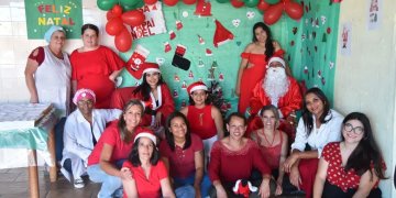 UNIDADES DO CAPS REALIZAM FESTA DE ENCERRAMENTO DAS ATIVIDADES