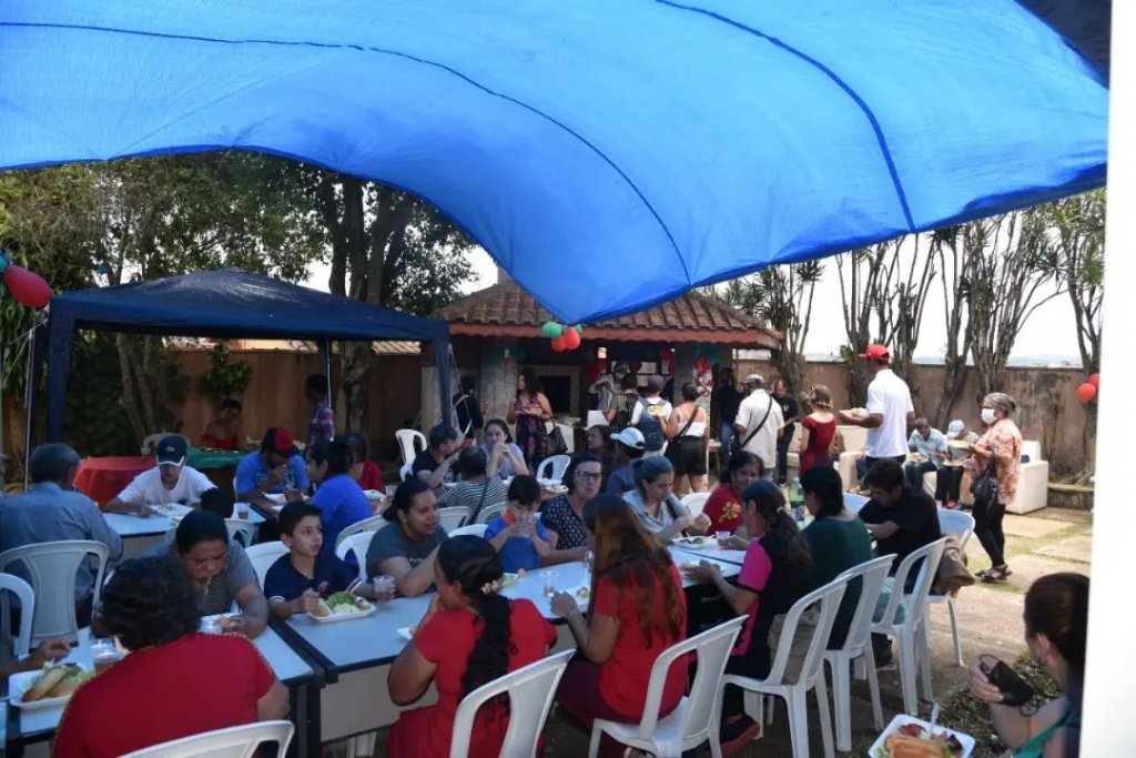 CAPS CONVIDA PARA FESTA DE ENCERRAMENTO DAS ATIVIDADES - Prefeitura  Municipal de Boa Vista do Cadeado