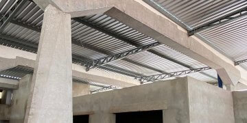 OBRA DA RODOVIÁRIA SEGUE EM ANDAMENTO