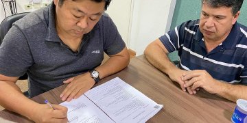 ENCAMINHADO PROJETO DE EQUIPARAÇÃO SALARIAL DOS PROFESSORES