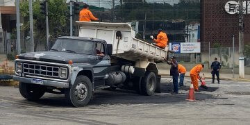 TAPA-BURACO NA REGIÃO CENTRAL