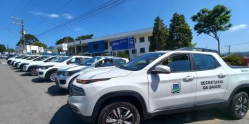 UBS’s recebem carros 0km para atendimento a Saúde da Família