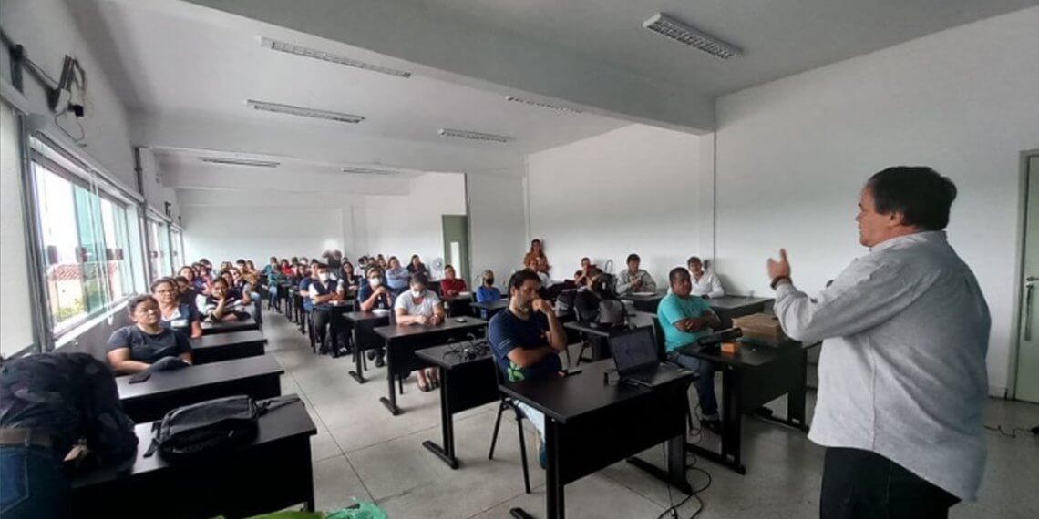 Secretaria de Agricultura realiza palestra sobre ‘Farmácias Vivas’