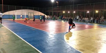 Centro Olímpico volta a ter jogos noturnos após reforma das quadras