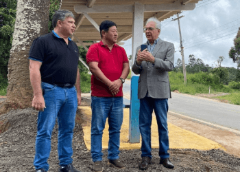 Começa interligação de Ônibus entre Ibiúna e Mairinque