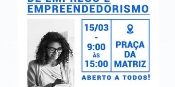 Prefeitura realiza Primeiro Mutirão do Emprego e Empreendedorismo
