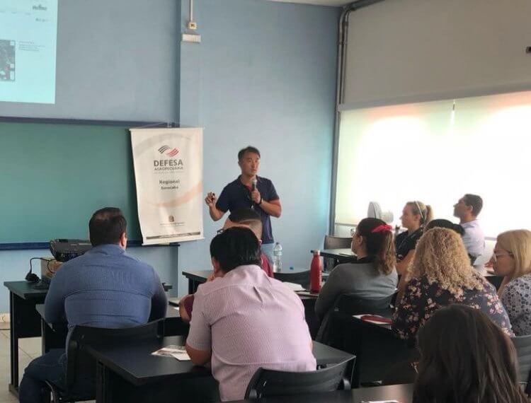 Ciclo do Agronegócio em Ibiúna reúne mais de 100 participantes