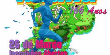 Estão abertas as inscrições para a tradicional Corrida do Aniversário de Ibiúna, que acontece no dia 26 de março. As inscrições podem ser feitas através do link disponível na bio da @prefeituradeibiuna