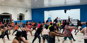 O Aulão de Dança em comemoração ao Dia da Mulher foi um sucesso!