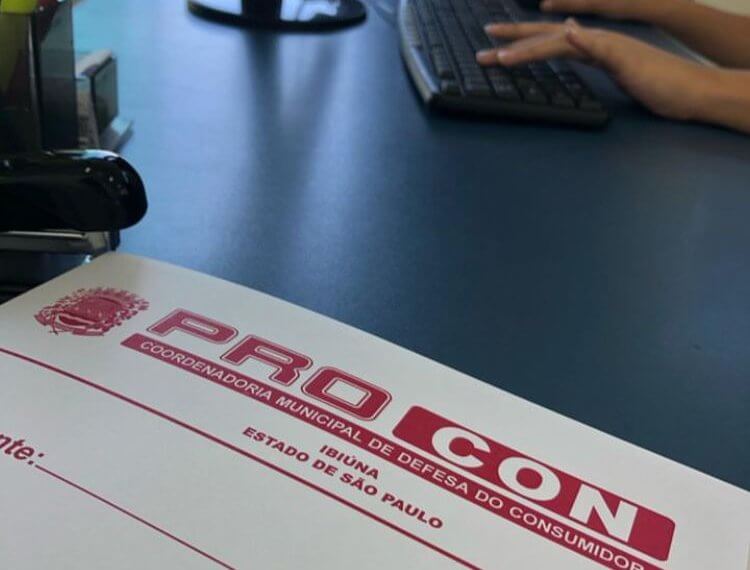 Procon Ibiúna realiza 2.500 atendimentos no ano de 2022