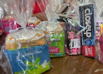 FUNDO SOCIAL DISTRIBUI KITS DE HIGIENE GRATUITAMENTE