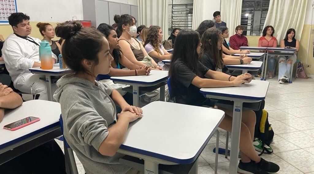 CURSINHO PRÉ-VESTIBULAR