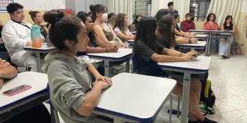 CURSINHO PRÉ-VESTIBULAR