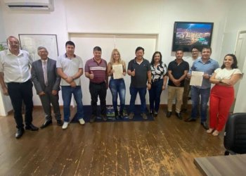 Duas novas novas empresas se instalarão no Polo Industrial