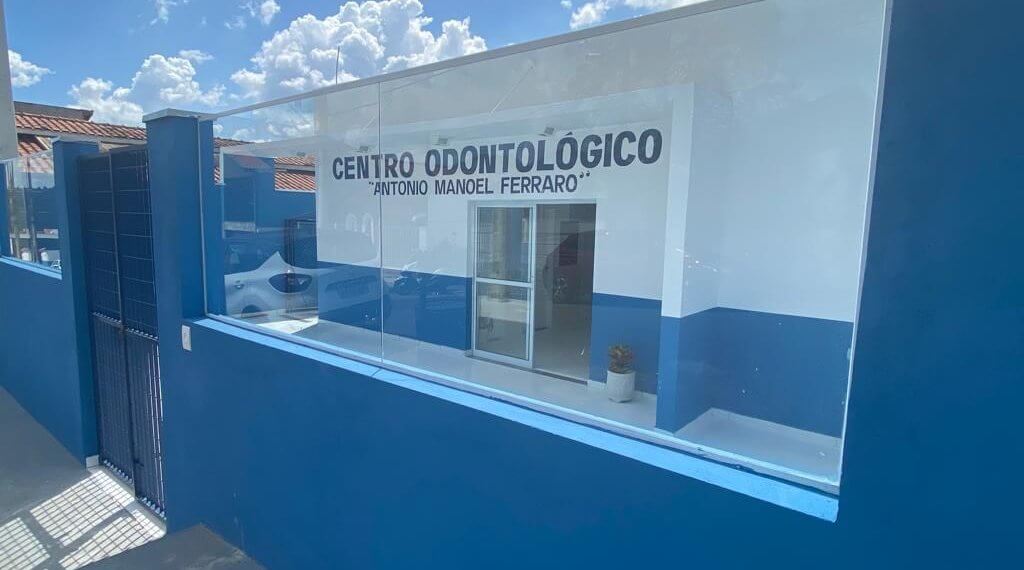 Centro Odontológico, Biblioteca e Parque Linear são inaugurados