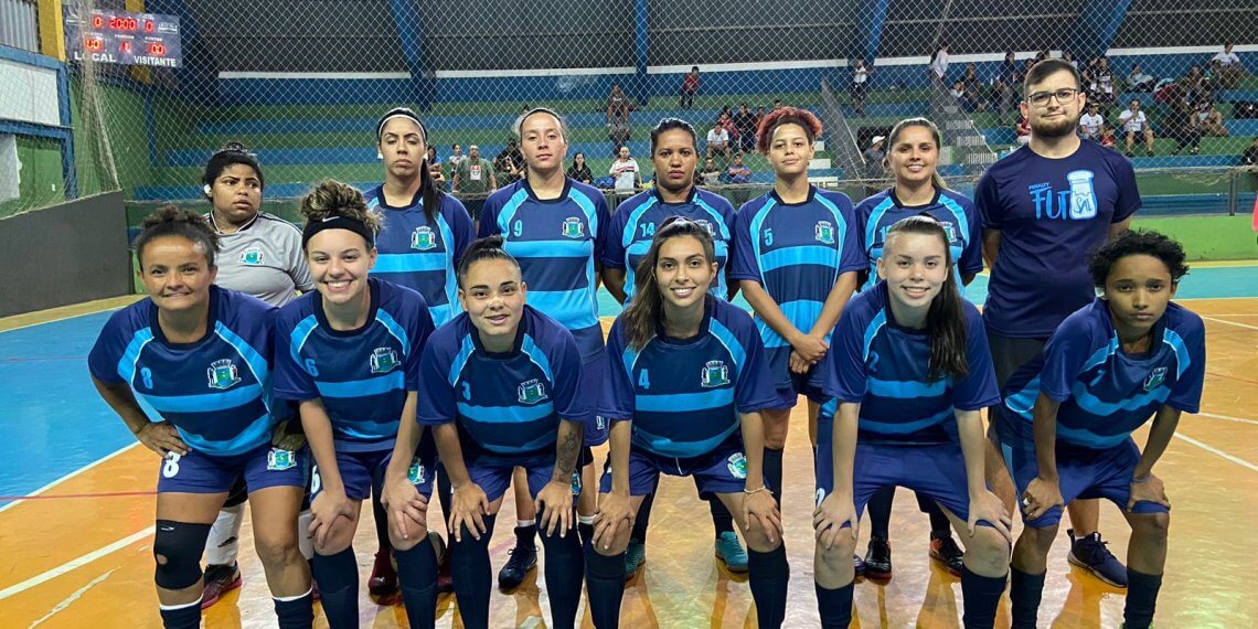 Semifinal do Futsal Feminino: Vargem Grande E Piedade Hainus vão para a final