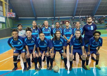 Semifinal do Futsal Feminino: Vargem Grande E Piedade Hainus vão para a final