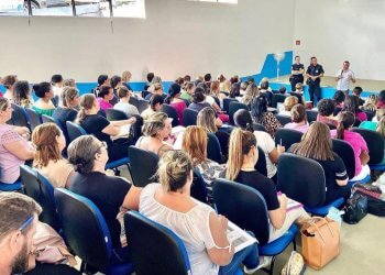 REUNIÃO COM GESTORES ABORDA A SEGURANÇA ESCOLAR