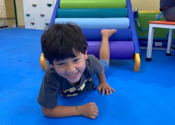 Você sabia que o Novo Arco-íris oferece serviços de Terapia Ocupacional?