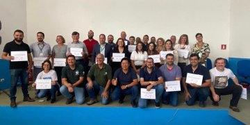 Posse do novo Conselho Gestor da APA de Itupararanga