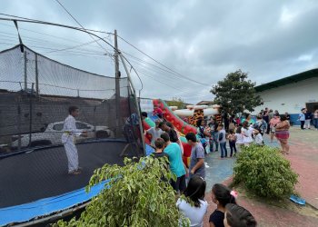 Programa “Prefeitura no bairro” reúne centenas de moradores no bairro do Piaí