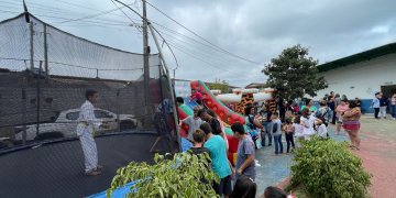 Programa “Prefeitura no bairro” reúne centenas de moradores no bairro do Piaí