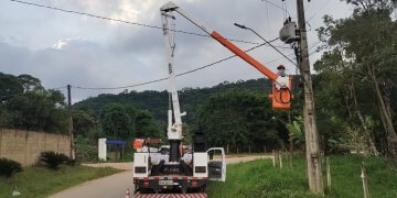 Benefícios das luzes de LED instaladas na cidade