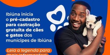 Pré-cadastro para castração gratuita