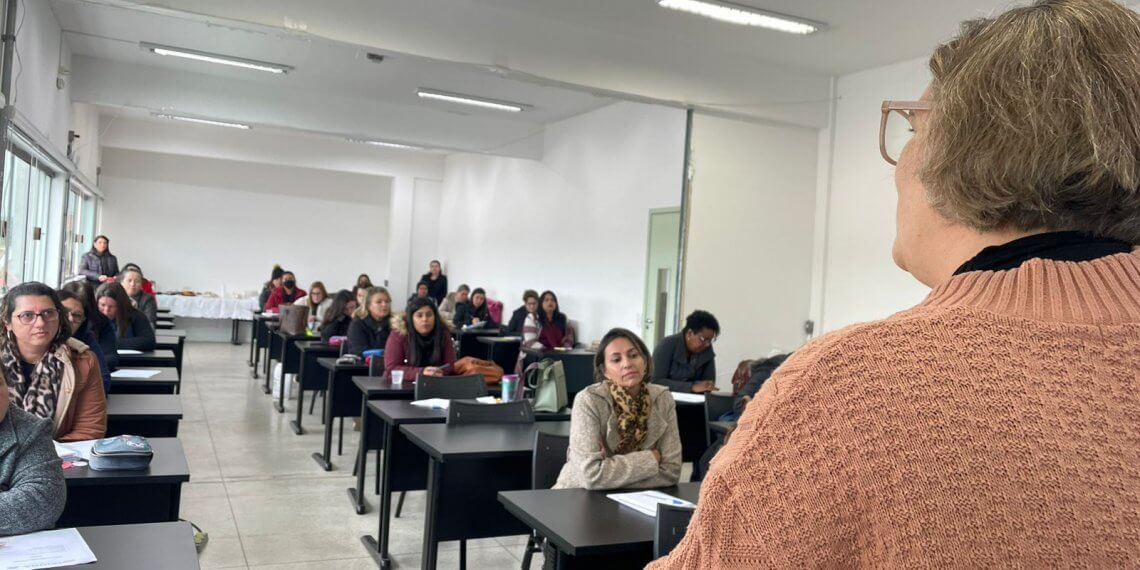 Encontro formativo Ensino Fundamental