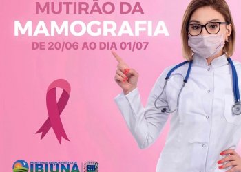 Prefeitura inicia mais um Mutirão da Mamografia