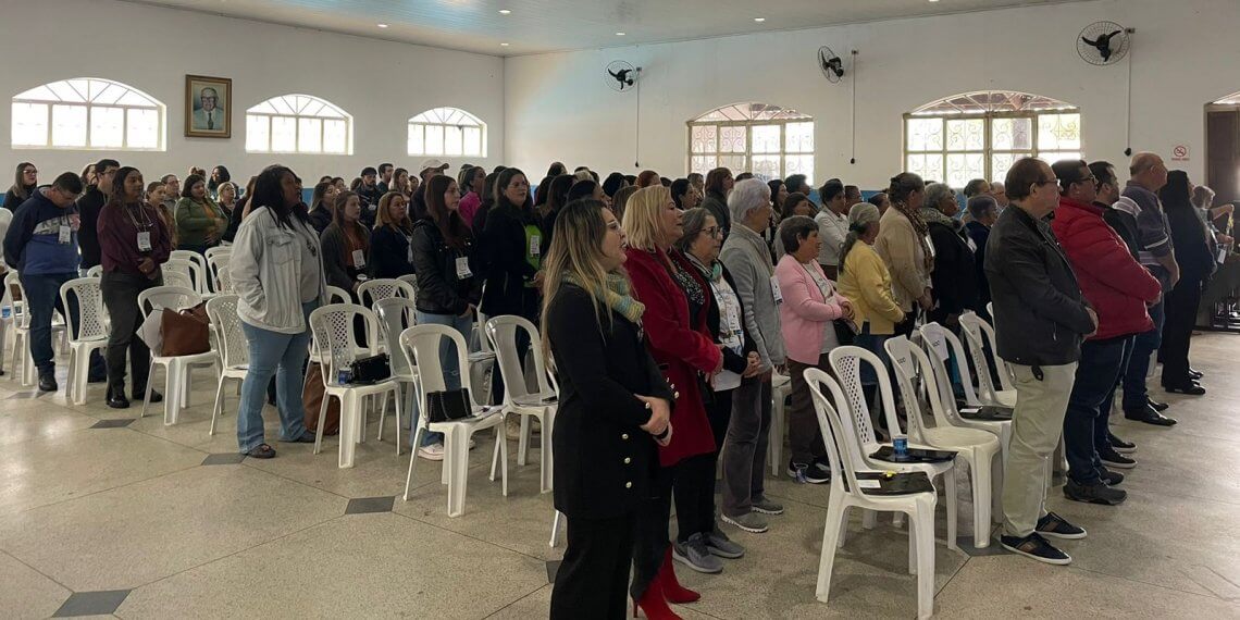 8ª Conferência Municipal de Assistência Social