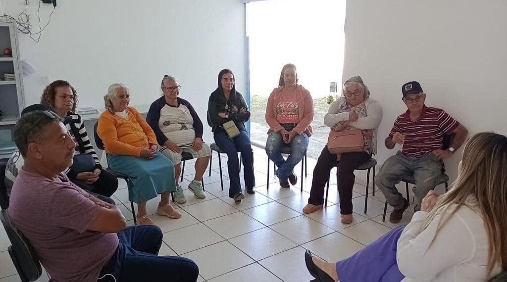 Palestras sobre Hipertensão