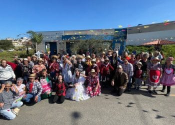 Festa Julina no Centro de Convivência do Idoso (CCI)