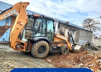 Prefeitura de Ibiúna inicia  reforma e ampliação do Posto de Saúde Central