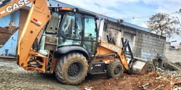 Prefeitura de Ibiúna inicia  reforma e ampliação do Posto de Saúde Central