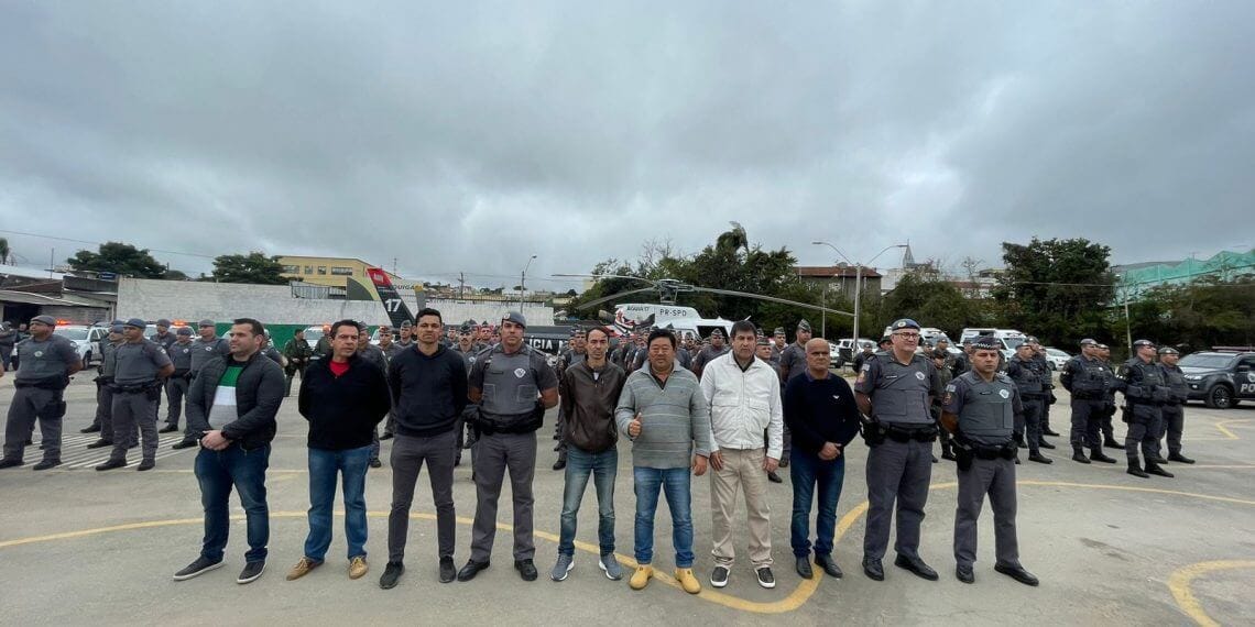 Operação “Saturação Integrada’’