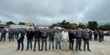 Operação “Saturação Integrada’’