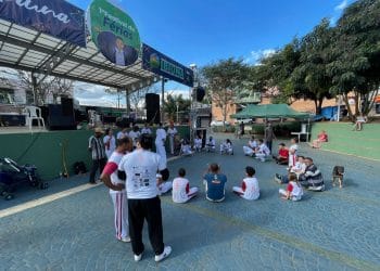 1º FEST FÉRIAS REÚNE ATRAÇÕES DURANTE O MÊS DE JULHO