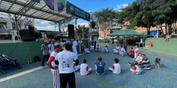 1º FEST FÉRIAS REÚNE ATRAÇÕES DURANTE O MÊS DE JULHO