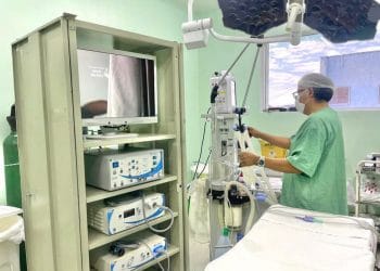 HOSPITAL MUNICIPAL DE IBIÚNA INICIA CIRURGIAS POR VIDEOLAPAROSCOPIA